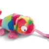 Nici 48963 Schlüsselanhänger Chamäleon Candymon 8cm Spring Summer Pink Gemustert -Donau - Zwerge 48963 01 HA Frei 2048x1212