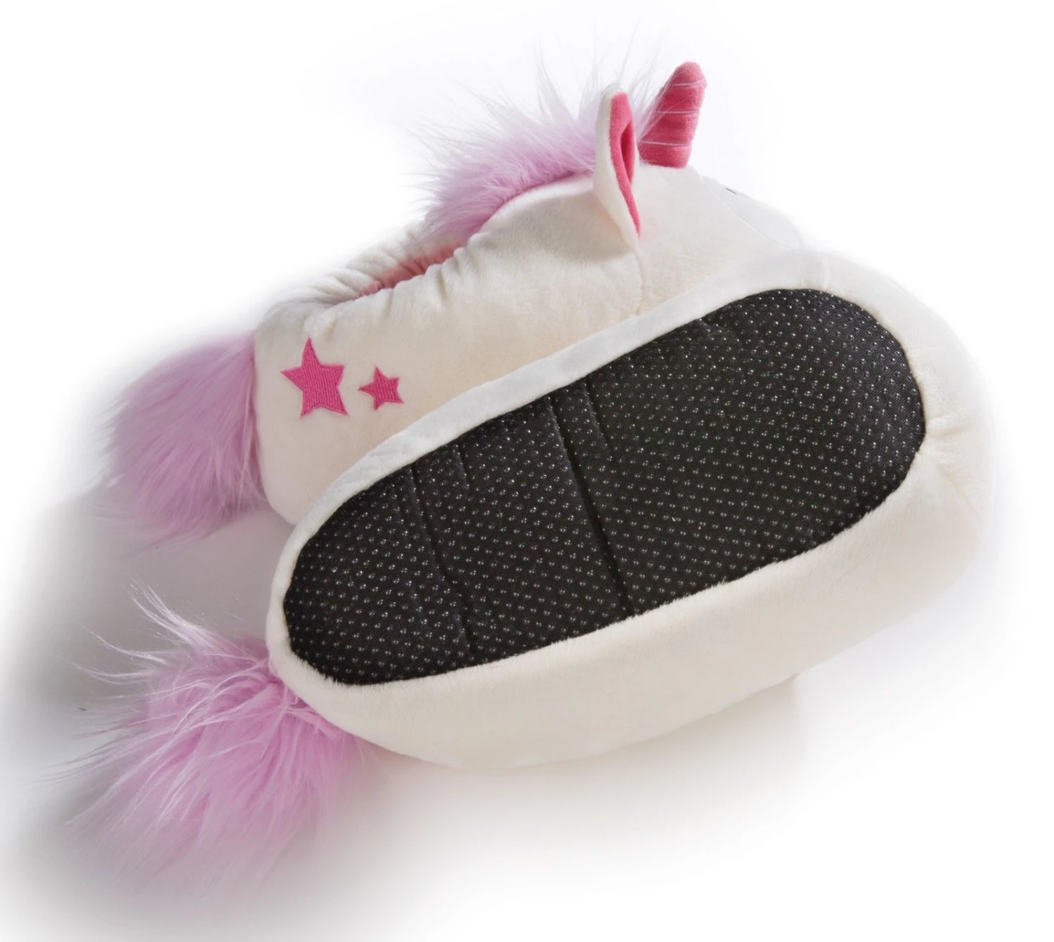 Nici 40971 Hausschuhe Einhorn Theodor Figürlich Plüsch Gr. 38-41 3 Nici 40971 Hausschuhe Einhorn Theodor Figürlich Plüsch Gr. 38-41