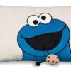 Nici 48465 Kissen Krümelmonster Mit Keks Sesamstraße Rechteckig 43x25cm 1 Nici 48465 Kissen Krümelmonster Mit Keks Sesamstraße Rechteckig 43x25cm -Donau - Zwerge 572fQ9cWEz4GPJQ