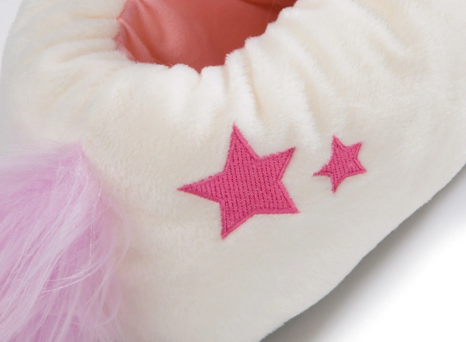 Nici 40971 Hausschuhe Einhorn Theodor Figürlich Plüsch Gr. 38-41 4 Nici 40971 Hausschuhe Einhorn Theodor Figürlich Plüsch Gr. 38-41 – Bild 2