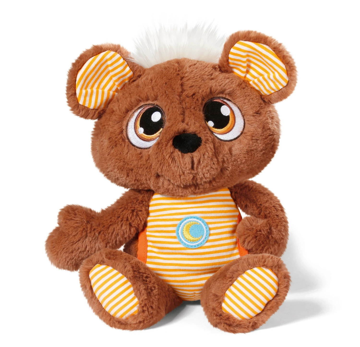 Nici 40263 Schlafmützen Bär Tommsy 22cm Plüsch Kuscheltier 3 Nici 40263 Schlafmützen Bär Tommsy 22cm Plüsch Kuscheltier