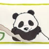 Nici 41093 Kissen Panda Yaa Boo Rechteckig 43x25cm Plüsch Wild Friends -Donau - Zwerge 57Vuii3dRl36VZr