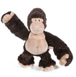 Nici 41683 Gorilla Torben 35cm Schlenker Plüsch Kuscheltier Wild Friends