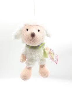 Nici 70653 Steinbeck Lillebi Schaf Wollibo Mit Halstuch 15cm Plüsch Schlenker -Donau - Zwerge 70653 1