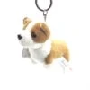 Nici 90709 Schlüsselanhänger Hund Corgi 10cm Plüsch Kuscheltier Taiwan Limited 2 Nici 90709 Schlüsselanhänger Hund Corgi 10cm Plüsch Kuscheltier Taiwan Limited -Donau - Zwerge 90709 2