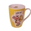 Nici 23642 Tasse Schwein Wake Up! Porzellan 11cm Ø8,5cm Farm Friends -Donau - Zwerge N23642 bearbeitet