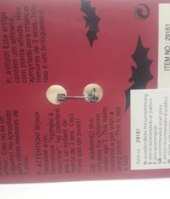 Nici 29161 Brosche Anstecker Pin Knochen Friends Forever 9cm Plüsch Simsalabeans -Donau - Zwerge Nici 29161 1