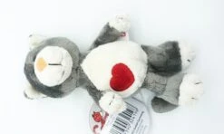 Nici 32419 Love Cats Kater Milo 15cm Plüsch Schlenker Kuscheltier -Donau - Zwerge Nici 32419 Love Cats Kater Milo 15cm Pluesch Schlenker Kuscheltier 1