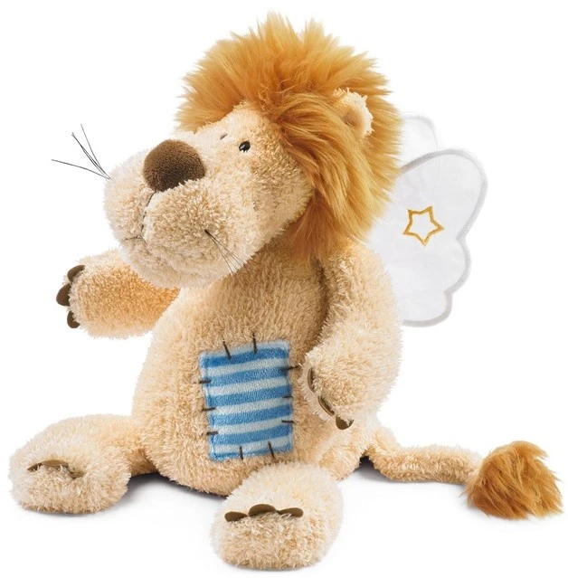 Nici 29471 Löwe Leonhart Mit Flügeln Little Wingels Liegend 15cm Schutzengel 4 Nici 29471 Löwe Leonhart Mit Flügeln Little Wingels Liegend 15cm Schutzengel – Bild 2